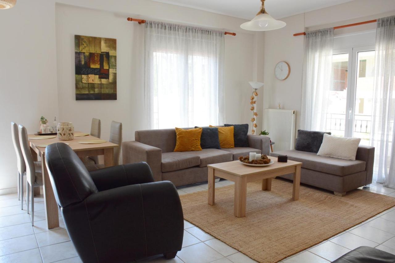 M Home Place Palio Limani Exteriör bild