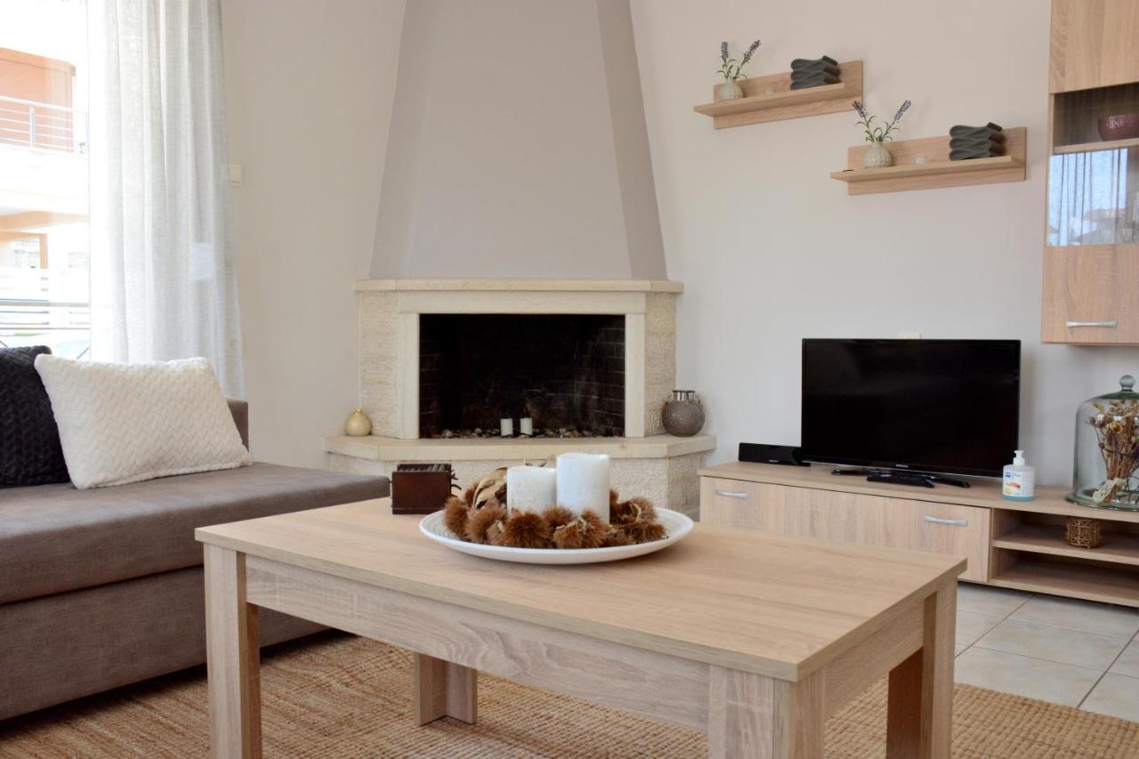 M Home Place Palio Limani Exteriör bild