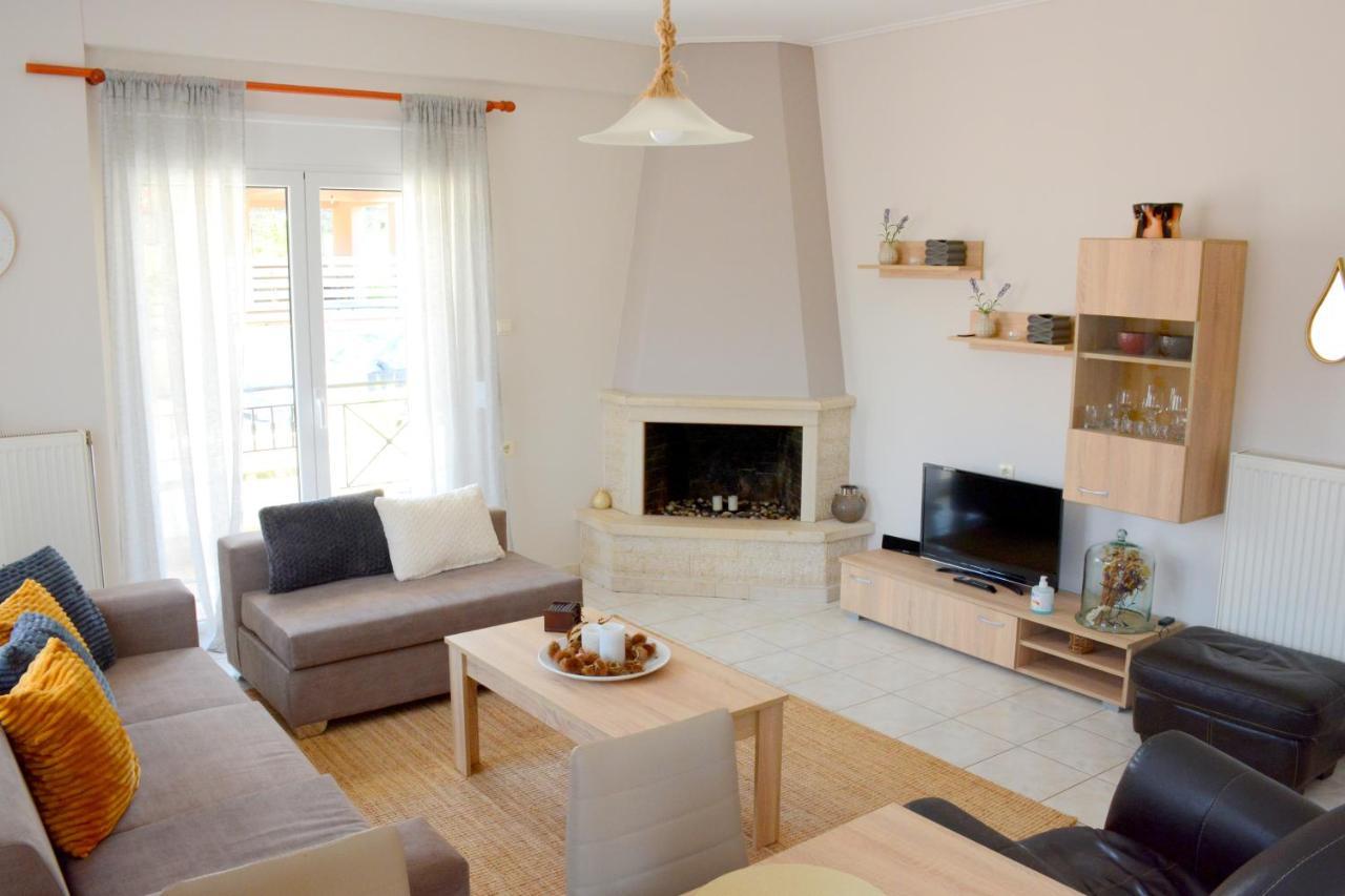 M Home Place Palio Limani Exteriör bild