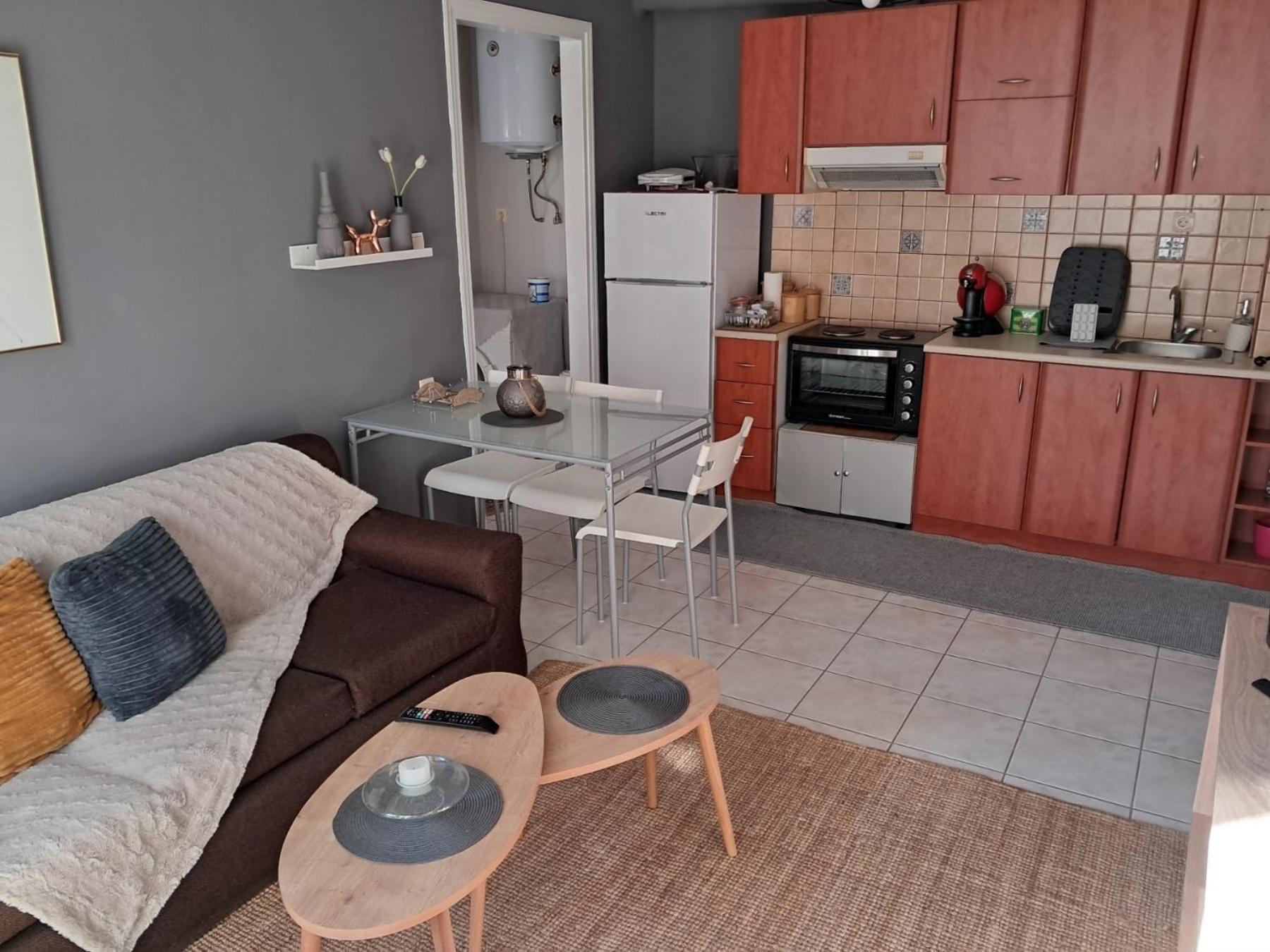 M Home Place Palio Limani Exteriör bild