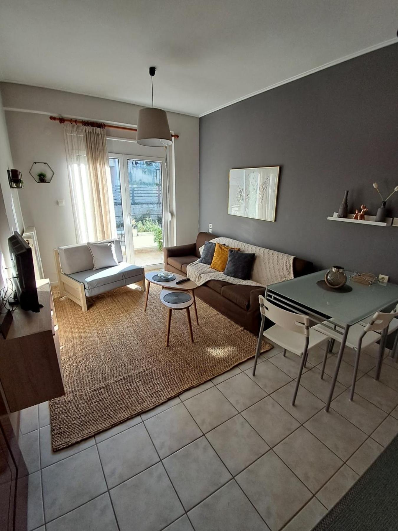 M Home Place Palio Limani Exteriör bild