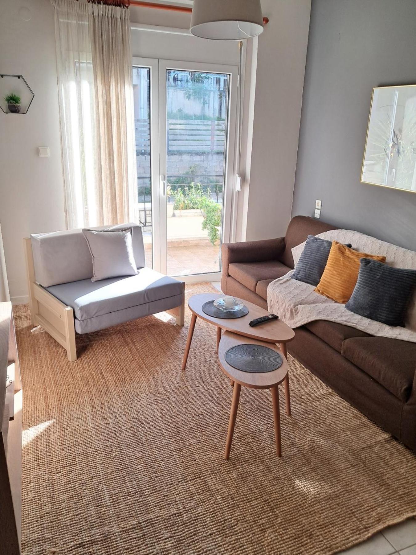 M Home Place Palio Limani Exteriör bild