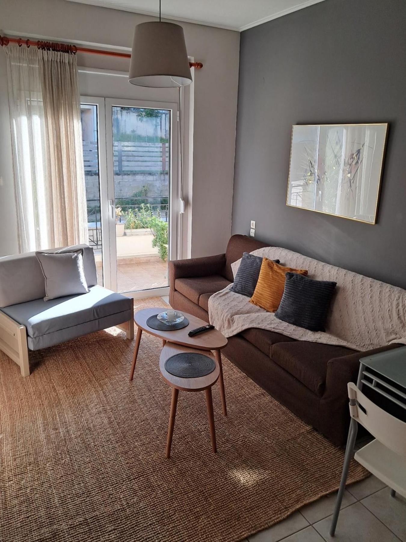 M Home Place Palio Limani Exteriör bild